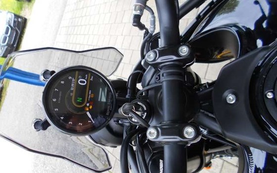 Neufahrzeug Royal Enfield Himalayan 410 - Bild 10