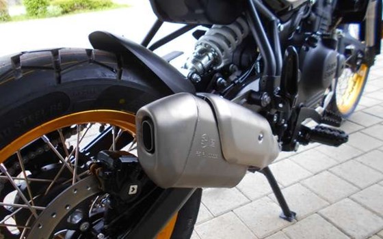 Neufahrzeug Royal Enfield Himalayan 410 - Bild 11
