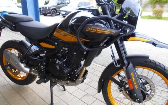 Neufahrzeug Royal Enfield Himalayan 410 - Bild 12