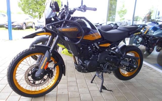 Neufahrzeug Royal Enfield Himalayan 410 - Bild 13