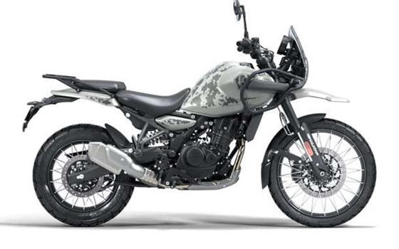 Neufahrzeug Royal Enfield Himalayan 410 - Bild 15