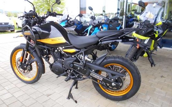 Neufahrzeug Royal Enfield Himalayan 410 - Bild 2
