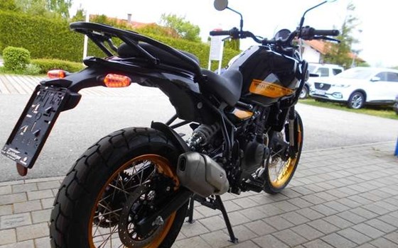 Neufahrzeug Royal Enfield Himalayan 410 - Bild 3