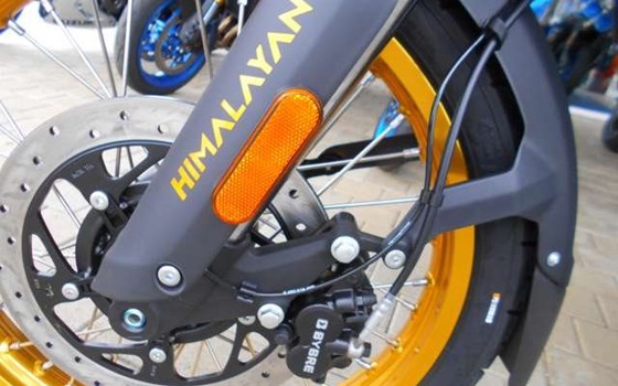 Neufahrzeug Royal Enfield Himalayan 410 - Bild 6