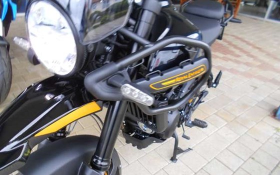 Neufahrzeug Royal Enfield Himalayan 410 - Bild 7