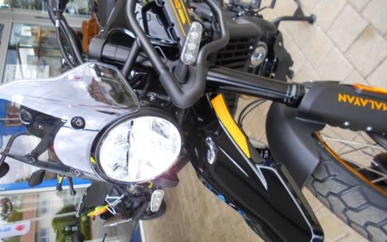 Neufahrzeug Royal Enfield Himalayan 410 - Bild 8