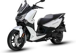 Neumotorrad Sym Joyride 300