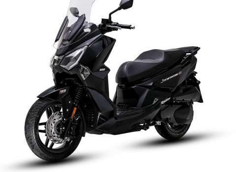 Neufahrzeug Sym Joyride 300 - Bild 2