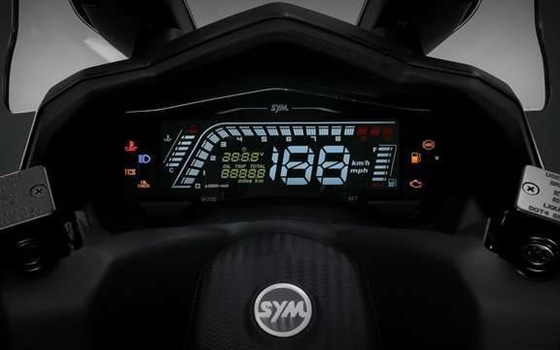 Neufahrzeug Sym Joyride 300 - Bild 6