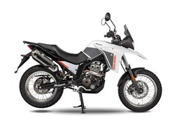 Neumotorrad Malaguti Dune 125