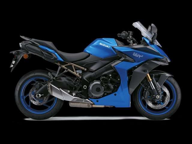 Suzuki GSX-S1000GT