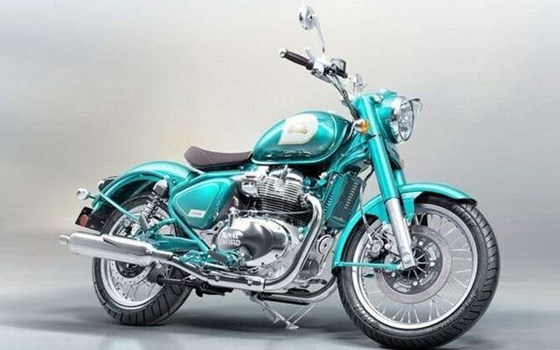 Neufahrzeug Royal Enfield Classic 650 - Bild 7