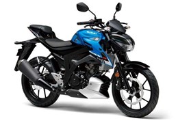 Neumotorrad Suzuki GSX-S125