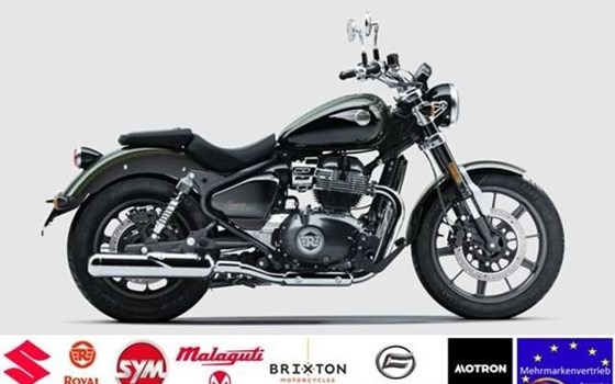 Neufahrzeug Royal Enfield Super Meteor 650 - Bild 1