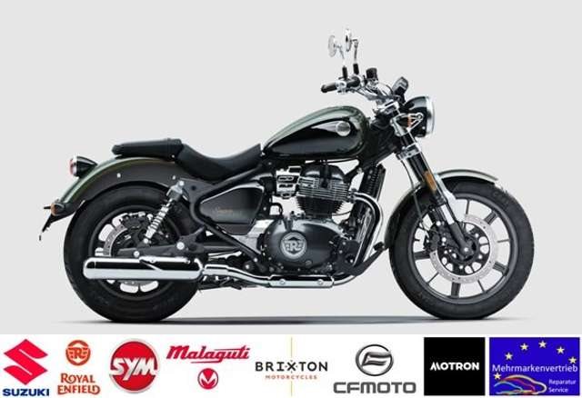 Royal Enfield Super Meteor 650