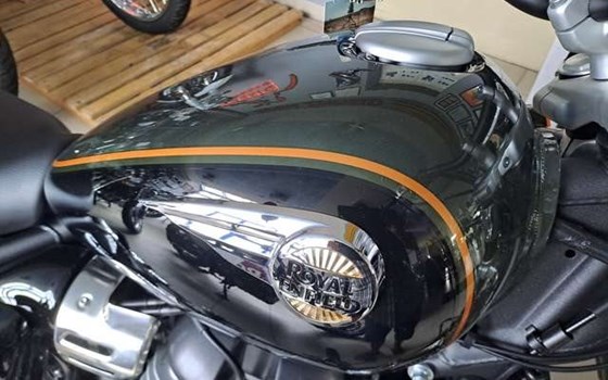 Neufahrzeug Royal Enfield Super Meteor 650 - Bild 2