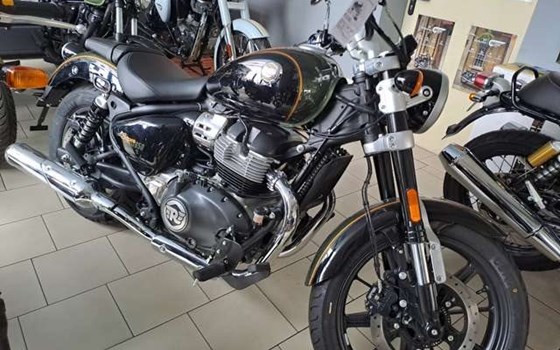 Neufahrzeug Royal Enfield Super Meteor 650 - Bild 3