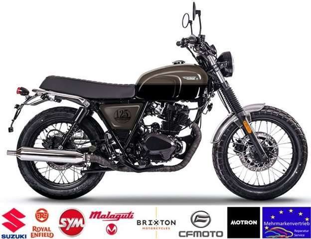 Brixton Cromwell 125
