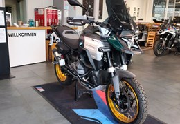 Neumotorrad BMW R 1300 GS