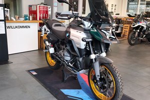 Angebot BMW R 1300 GS