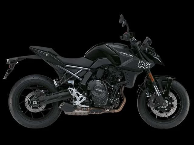 Suzuki GSX-8S