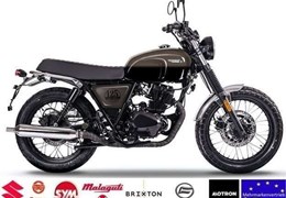 Neumotorrad Brixton Cromwell 125