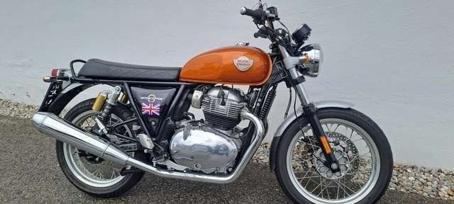 Royal Enfield Interceptor 650