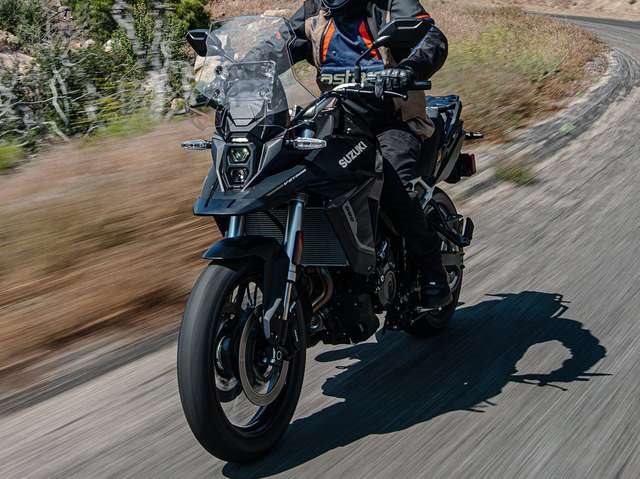 Suzuki V-Strom 800