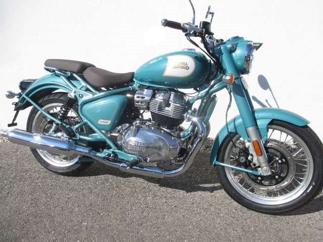Royal Enfield Classic 650