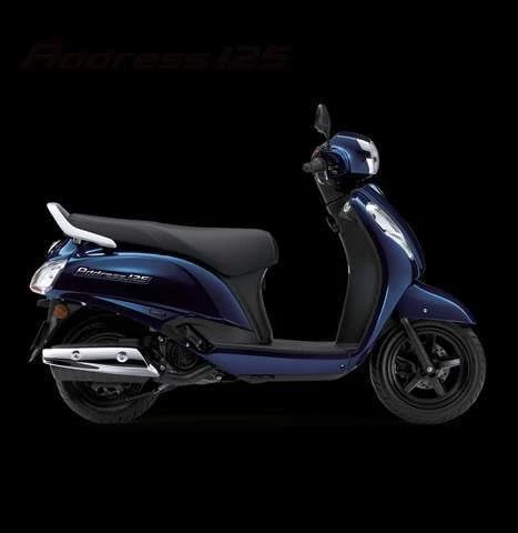 Suzuki Address 110