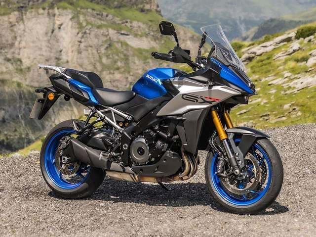Suzuki GSX-S1000GX
