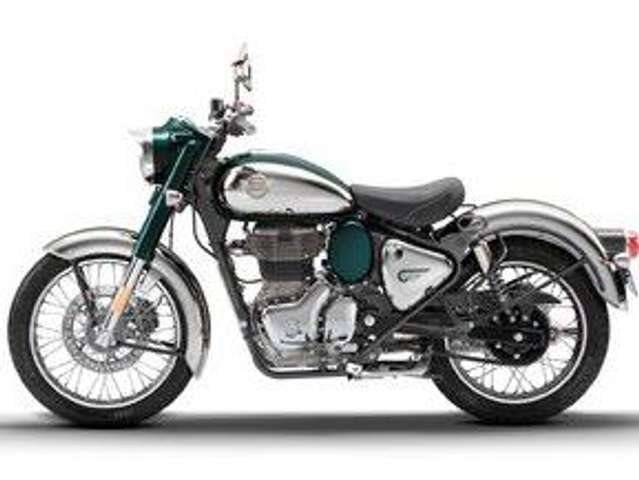 Royal Enfield Classic 350