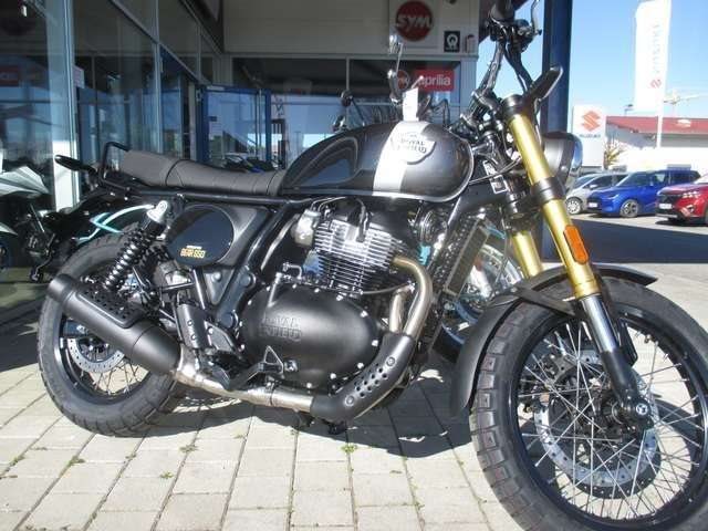 Royal Enfield Bullet G