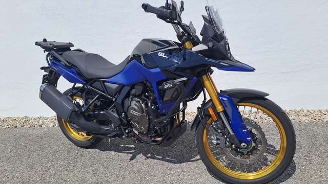 Suzuki V-Strom 800DE