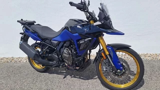 Suzuki V-Strom 800DE