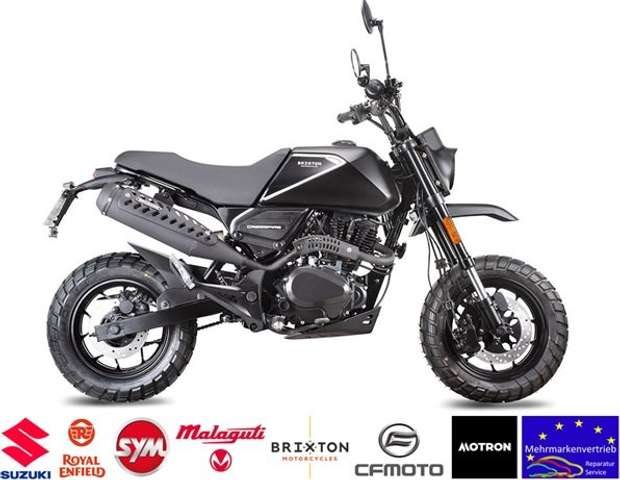 Brixton Crossfire 125