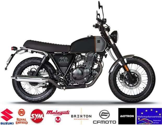 Brixton Cromwell 250