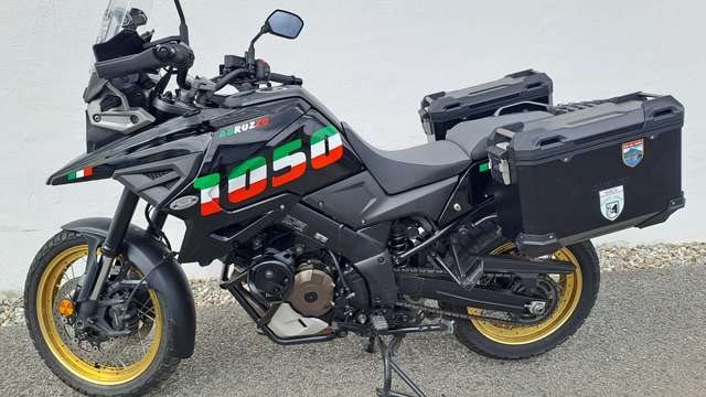 Suzuki V-Strom 1050DE
