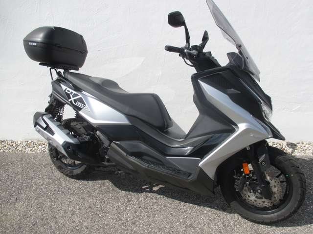 Kymco Downtown X360