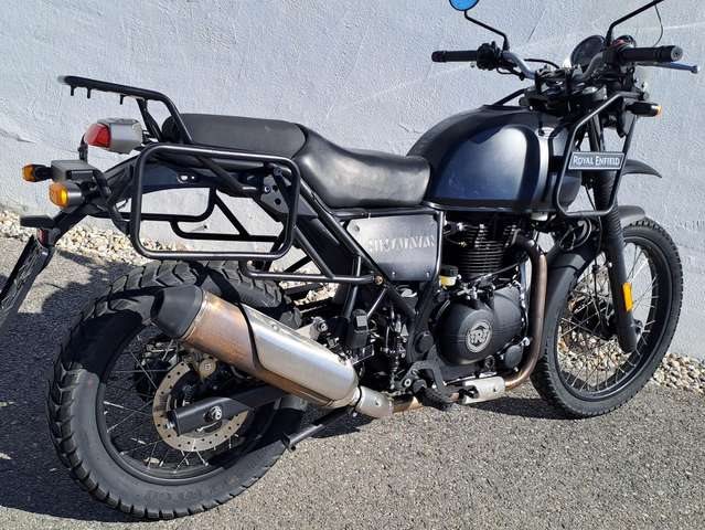 Royal Enfield Himalayan 410