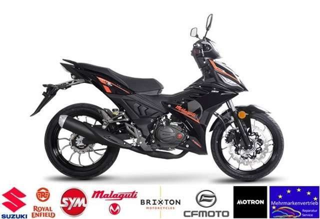Malaguti Spectre GP 125