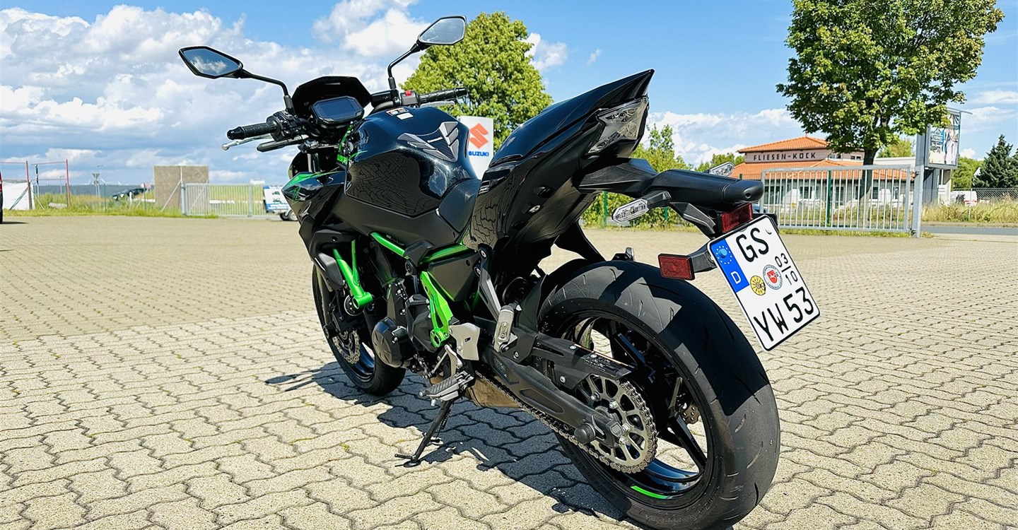 Angebot Kawasaki Z650