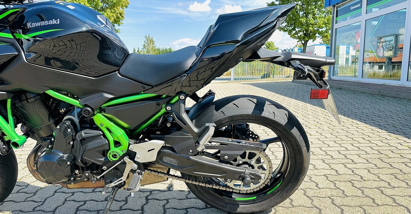 Angebot Kawasaki Z650