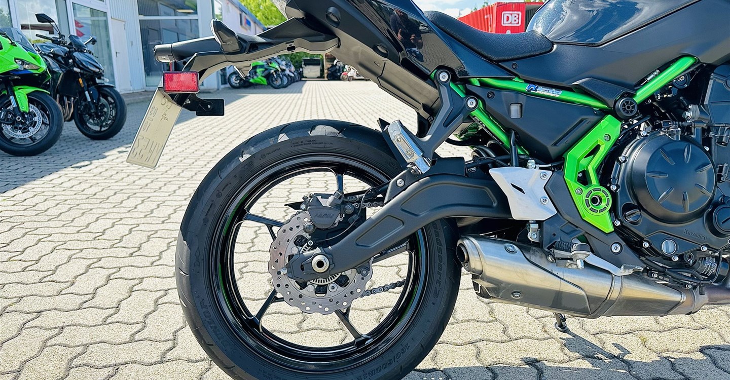 Angebot Kawasaki Z650
