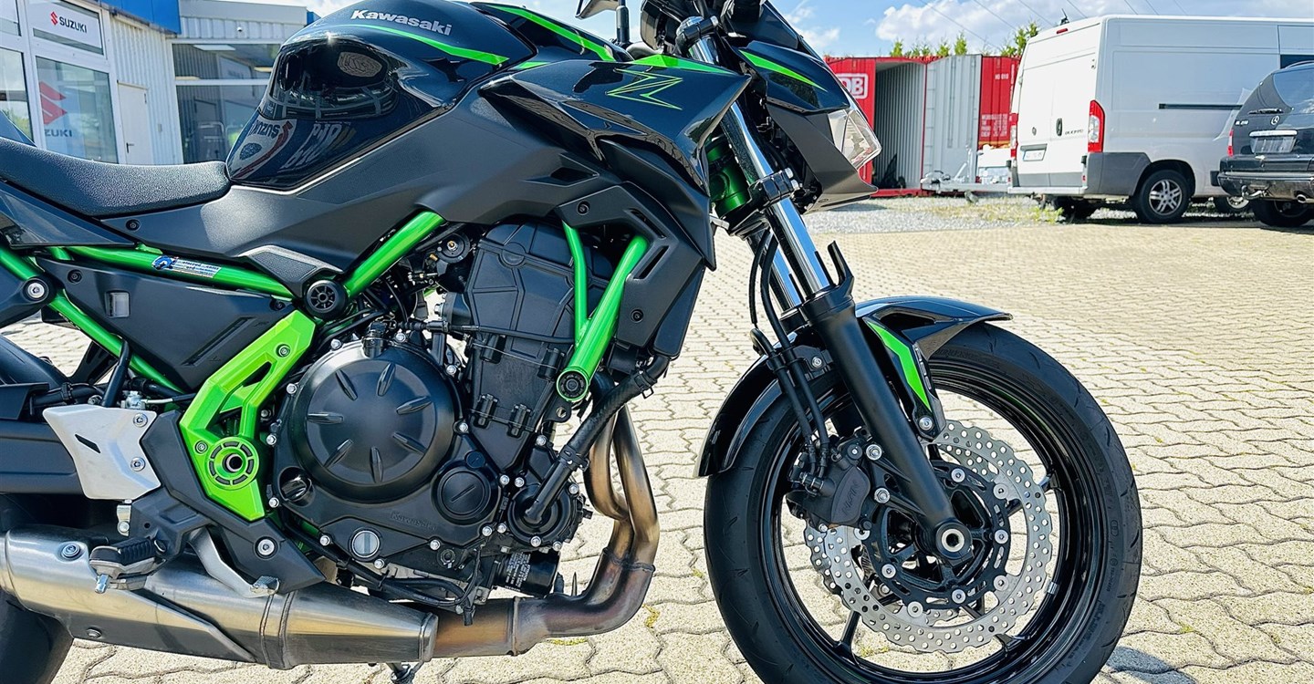 Angebot Kawasaki Z650