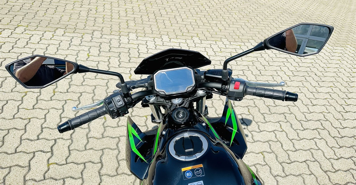 Angebot Kawasaki Z650