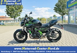 Gebrauchte Kawasaki Z650