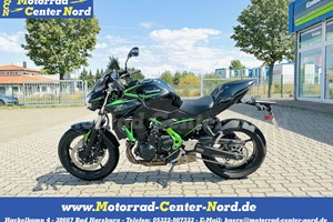 Angebot Kawasaki Z650