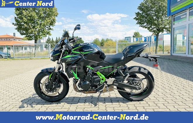 Kawasaki Z650