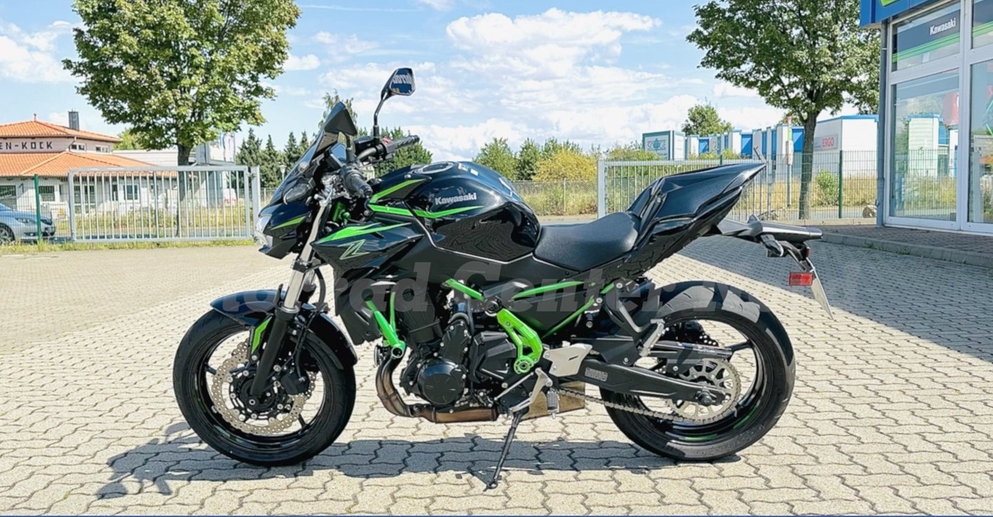 Angebot Kawasaki Z650